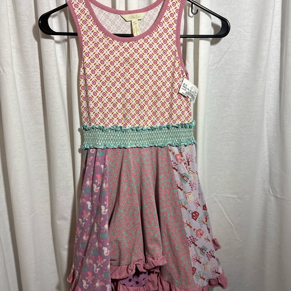 Matilda Jane Dress Bundle Size 8 - Picture 10 of 11